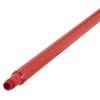 Skaft, Vikan, Ultra Hygiene, r&oslash;d 34mmx1700mm &Oslash; 34mm