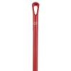Skaft, Vikan, Ultra Hygiene, r&oslash;d 34mmx1500mm &Oslash; 34mm