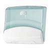 Industripapir dispenser, Tork, W4 Performance, hvid