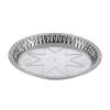 Foliebakke, Plus Pack, Rund 700 ml, &Oslash; 249, h&oslash;jde 22 aluminium, aluminium, pakke a 100 stk 1-Compartments F&oslash;devaregodkendt
