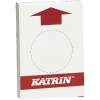 Hygiejnepose, Katrin, Katrin System Ladybin Plastic bag, hvid 20mmx88mm x 130mm, pakke a 30 stk