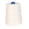Snor, rullel&aelig;ngde: 675.00 m, hamp, gul brudstyrke Resistant approx. 9 kg, Rulle rullev&aelig;gt: 0.30 kg, pakke a 1 rulle Binder twine 4/14 Polished Con F&oslash;devaregodkendt