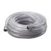Skumudstyr, Vikan, Slangekit transparant x 15.00m