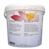 Urinalblok Lotus Bio-Z Citron med Farve/Parfume uden Gitter/Oph&aelig;ng 1 kg
