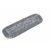 Mopper, Vikan, Microfiber Damp 43, gr&aring; 400mm