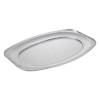 Alufad oval 54x36 cm