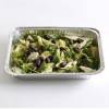 Gastrobakke, Plus Pack, 1/2GN 1-Compartments, Rektangul&aelig;r 2400 ml 324x263x38mm aluminium, aluminium, pakke a 100 stk F&oslash;devaregodkendt