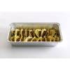 Gastrobakke, Plus Pack, 1/1GN 1-Compartments, Rektangul&aelig;r 10244 ml 527x325x81mm aluminium, aluminium, pakke a 10 stk F&oslash;devaregodkendt