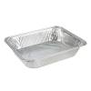 Gastrobakke, Plus Pack, 1/2GN 1-Compartments, Rektangul&aelig;r 3600 ml 324x263x60mm aluminium, aluminium, pakke a 10 stk