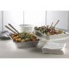 Gastrobakke, Plus Pack, 1/2GN 1-Compartments, Rektangul&aelig;r 3600 ml 324x263x60mm aluminium, aluminium, pakke a 10 stk