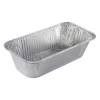 Gastrobakke, Plus Pack, 1/3GN 1-Compartments, Rektangul&aelig;r 2800 ml 320x166x82mm aluminium, aluminium, pakke a 10 stk F&oslash;devaregodkendt