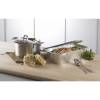 Gastrobakke, Plus Pack, 1/3GN 1-Compartments, Rektangul&aelig;r 2800 ml 320x166x82mm aluminium, aluminium, pakke a 10 stk F&oslash;devaregodkendt