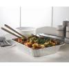 L&aring;g t/gastrobakke, Plus Pack, 1/2GN Rektangul&aelig;r 325x265x16mm aluminium, aluminium, pakke a 50 stk F&oslash;devaregodkendt
