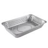 Gastrobakke, Plus Pack, 1/1GN 1-Compartments, Rektangul&aelig;r 10244 ml 527x325x81mm aluminium, aluminium, pakke a 50 stk F&oslash;devaregodkendt