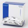 Tandstikker, polyethylen/polypropylen hvid, Single wrapped Food Line pakke med 1200 stk, palle a 336 kartoner Dispenser, F&oslash;devaregodkendt