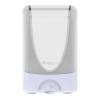 S&aelig;bedispenser, Deb, Touchfree 1,2 liter Silverline, metallic
