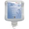 Skums&aelig;be Clear FOAM Pure Ecolabel uden Farve/Parfume til dispenser 1 ltr