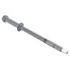 Skaft, Vikan, Telescope w/click aluminium 29mmx1390mm &Oslash; 29mm