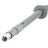 Skaft, Vikan, Telescope w/click aluminium 29mmx1390mm &Oslash; 29mm