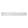 Indend&oslash;rs kost, Vikan Floor broom soft/stiff, hvidx410mm