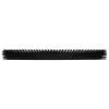 Indend&oslash;rs kost, Vikan Floor broom soft/stiff, sortx610mm
