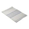 K&oslash;kkenklud, Cleanline Gulvklude vaffelv&aelig;vet, hvid 450mmx450mm, pakke a 5 stk