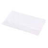 Plastikpose, 35 &micro;m, 235 x 140 mm, CPP transparent, Tape-lukning karton a 1000 stk, F&oslash;devaregodkendt