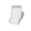 Skuresvamp, Spot remover melamin, hvid 70mmx110mm x 30mm, karton a 100 stk
