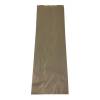 Bagerpose, 80 x 160 x 460 mm, flat bag Papir, brun, pakke a 500 stk F&oslash;devaregodkendt