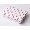 Take away box, Food Line 199x140x50mm Pap, hvid, Sausage box with hinged lid pakke a 200 stk F&oslash;devaregodkendt