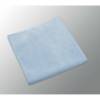 Mikrofiberklude, Vileda, MicroTuff Base bl&aring; 360mmx360mm, pakke a 5 stk