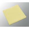 Mikrofiberklude, Vileda, MicroTuff Base gul 360mmx360mm, pakke a 5 stk