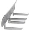 V&aelig;goph&aelig;ng, Vikan For 4 products Stainless, metallic 305mm
