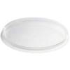 Plastb&oslash;tte, Handy-lock, Rund 1180 ml, &Oslash; 133, h&oslash;jde 150 PP, transparent, m/l&aring;g, &aelig;ske a 180 s&aelig;t F&oslash;devaregodkendt