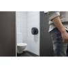 Toiletpapirdispenser ark, Tork T8 SmartOne, sort 269mmx156mm x 269mm