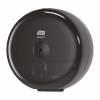 Toiletpapirdispenser ark, Tork T9 Mini SmartOne, sort 219mmx156mm x 219mm