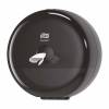 Toiletpapirdispenser ark, Tork T9 Mini SmartOne, sort 219mmx156mm x 219mm
