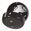 Toiletpapirdispenser ark, Tork T9 Mini SmartOne, sort 219mmx156mm x 219mm