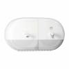 Tork 682000 SmartOne Twin papirdispenser T9 hvid