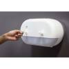 Tork 682000 SmartOne Twin papirdispenser T9 hvid