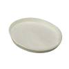 Bageform, Rund, h&oslash;jde 22 mm indvendig diameter 210.0 mm Pergamentpapir, 41 g/m2, hvid pakke a 1000 stk, Nr. 1255 F&oslash;devaregodkendt