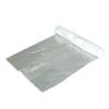 Spandeposer, 15 &micro;m 600 x 700 mm, LD-PE, transparent, 40 l rulle a 50 stk