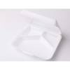 Skumbakke&nbsp;, 3-rums 224x245x73mm Extruded Polystyrene (XPS), hvid pakke a 300 stk