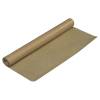 Kraftpapir, Kraft Brun, 40 g/m2, 1000 mm x 100.00 m, kernediameter: 50 mm, brun Kraftpapir, rullev&aelig;gt: 6.40 kg, 1 reel F&oslash;devaregodkendt