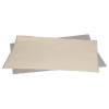 Bagepapir Silikone, ark, 41 g/m2, 450 x 600 mm, Pergamentpapir, naturlig 500 ark, pakke a 500 stk, Nordisk svane F&oslash;devaregodkendt