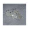Plastikpose, 30 &micro;m, PP, klar karton a 2000 stk