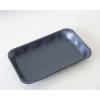 Skumbakke&nbsp; 218x135x25mm Extruded Polystyrene (XPS), sort pakke med 870 stk
