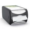 Servietdispenser, Tork, N4, sort