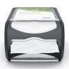 Servietdispenser, Tork, N4, sort