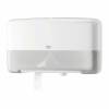 Tork 555500 T2 Jumbo toiletpapirdispenser hvid